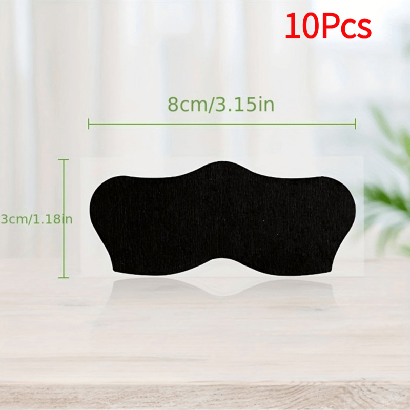 10Pcs Unisex Blackhead Remove  - Black Face Mask Pack avis et prix