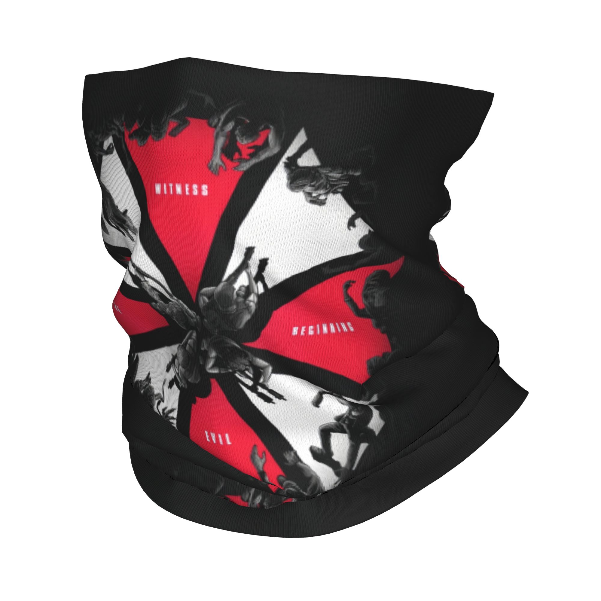 Umbrellas Corporations Residen - Neck Gaiter Face Cover avis et prix