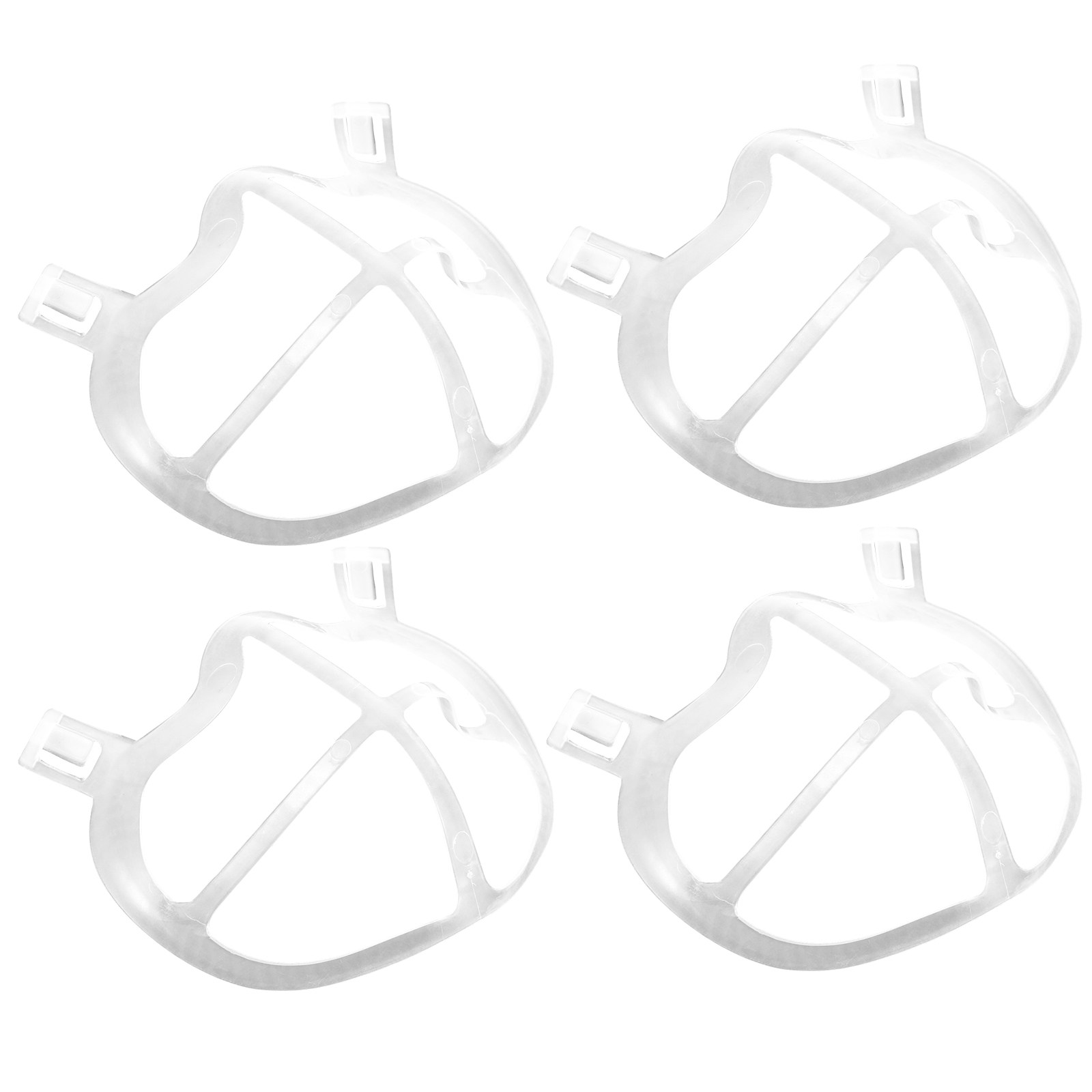 10Pcs Mask Inner Bracket Silic - Silicone Mask Bracket avis et prix
