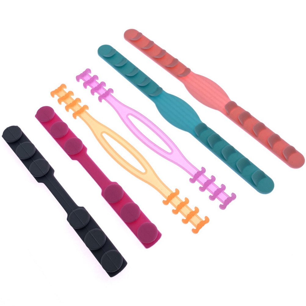 6 Pcs Anti-snagging Ear Hook S - Silicone Mask Bracket avis et prix