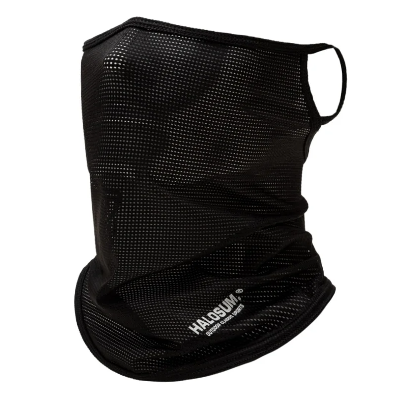 Ice Silk Full Face Mask Summer - Sports Mask Breathable avis et prix