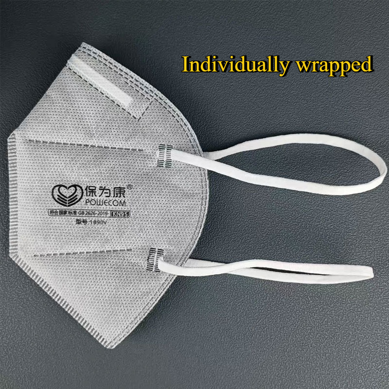 KN95 Facial Mask Activated Car - Dust Mask Construction avis et prix