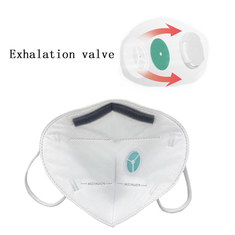 KN95 Facial Mask Activated Car - Dust Mask Construction avis et prix