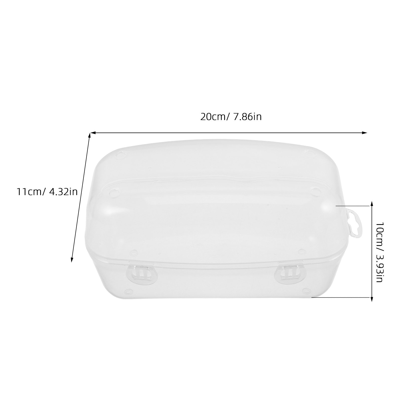 Portable Diving Masks Case Har - Mask Case Hard Shell avis et prix