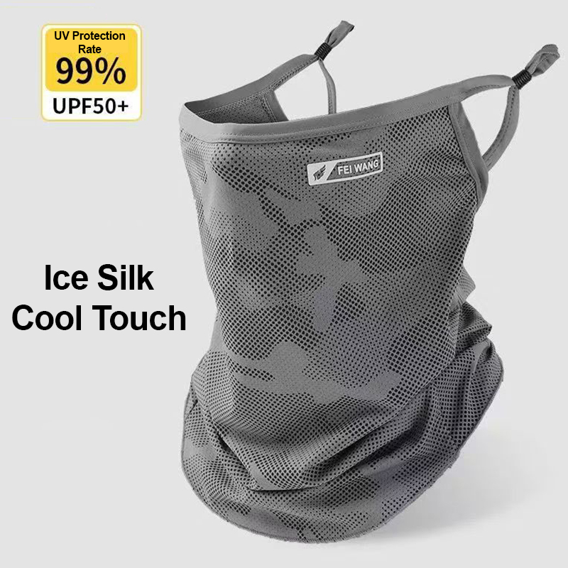 Neck Gaiter UV Protection Face - Sports Mask Breathable avis et prix