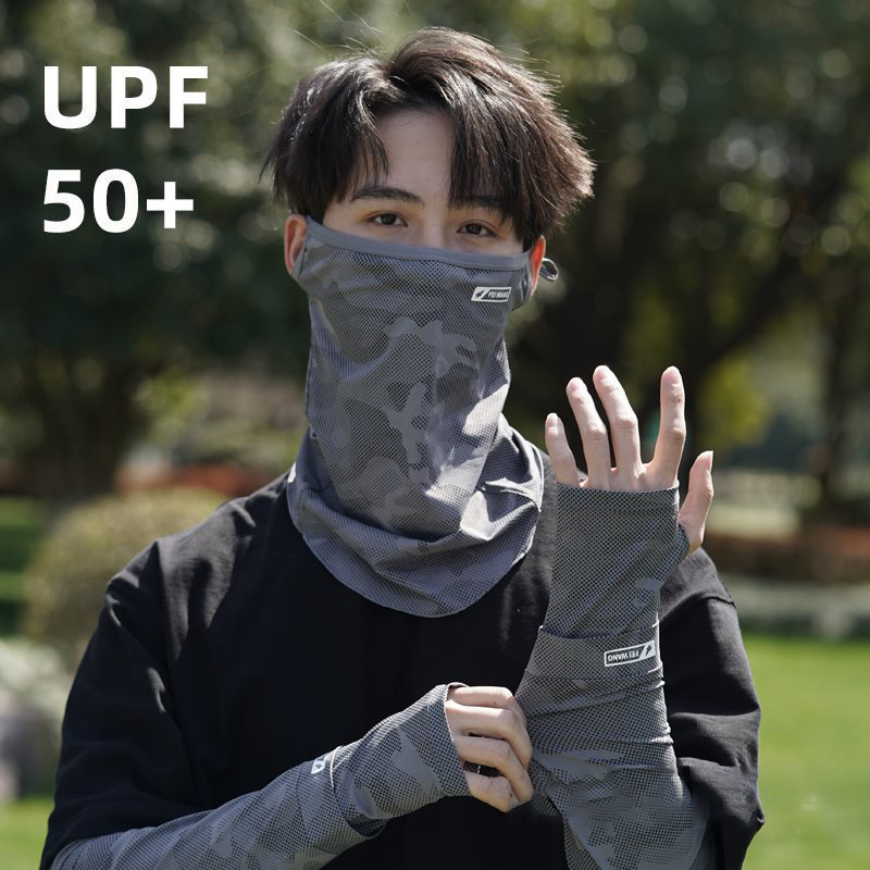 Neck Gaiter UV Protection Face - Sports Mask Breathable avis et prix