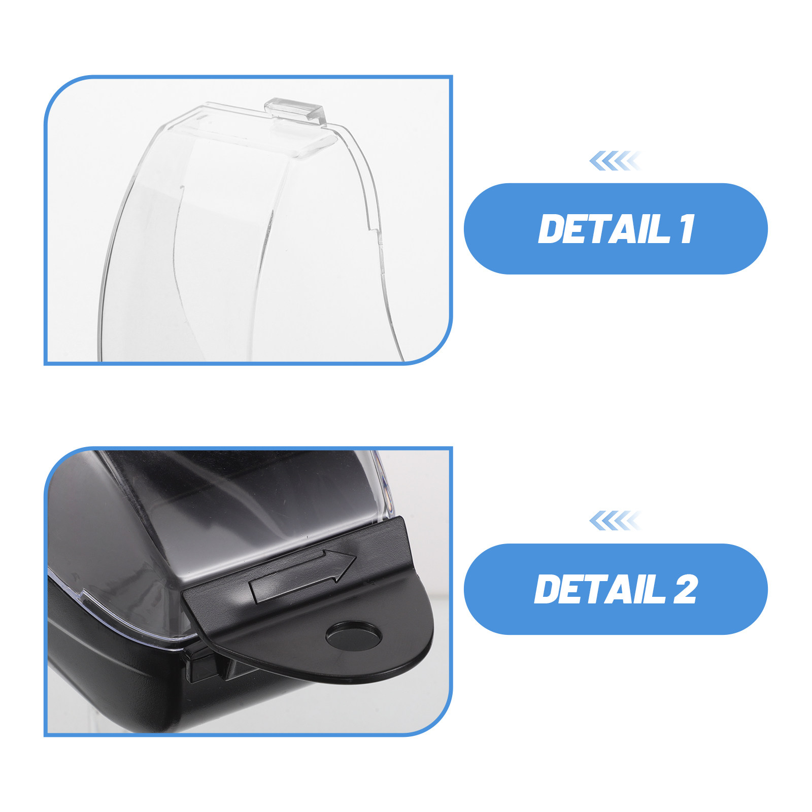 Snorkeling Mask Case Protectiv - Mask Case Hard Shell avis et prix