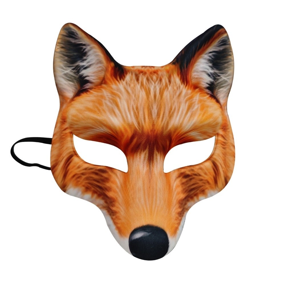 Funny Wolf Halloween Werewolf  - Respirator Half Face avis et prix