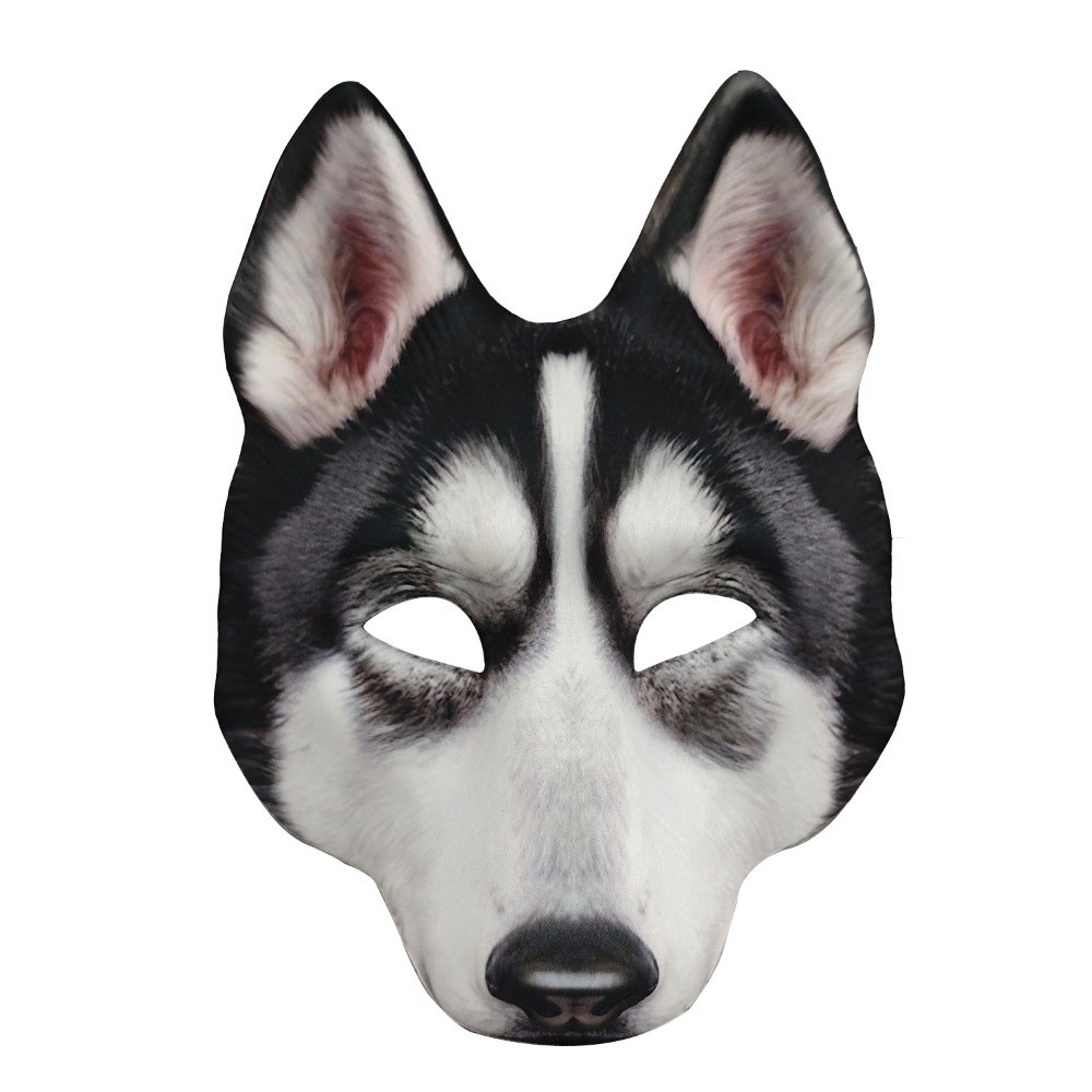 Funny Wolf Halloween Werewolf  - Respirator Half Face avis et prix
