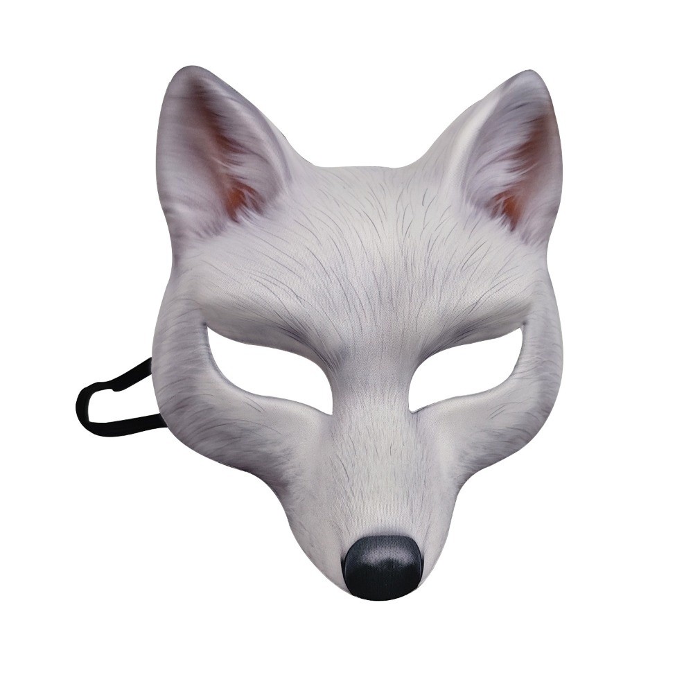 Funny Wolf Halloween Werewolf  - Respirator Half Face avis et prix