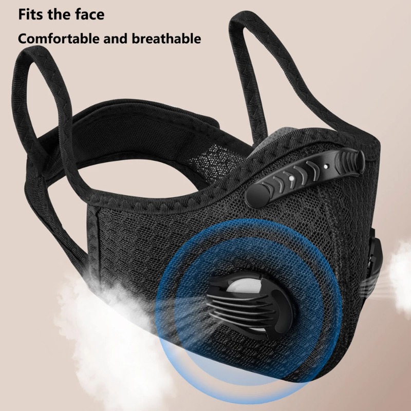 SHIZIWANGRI Cycling Face Mask  - Anti Pollution Mask avis et prix
