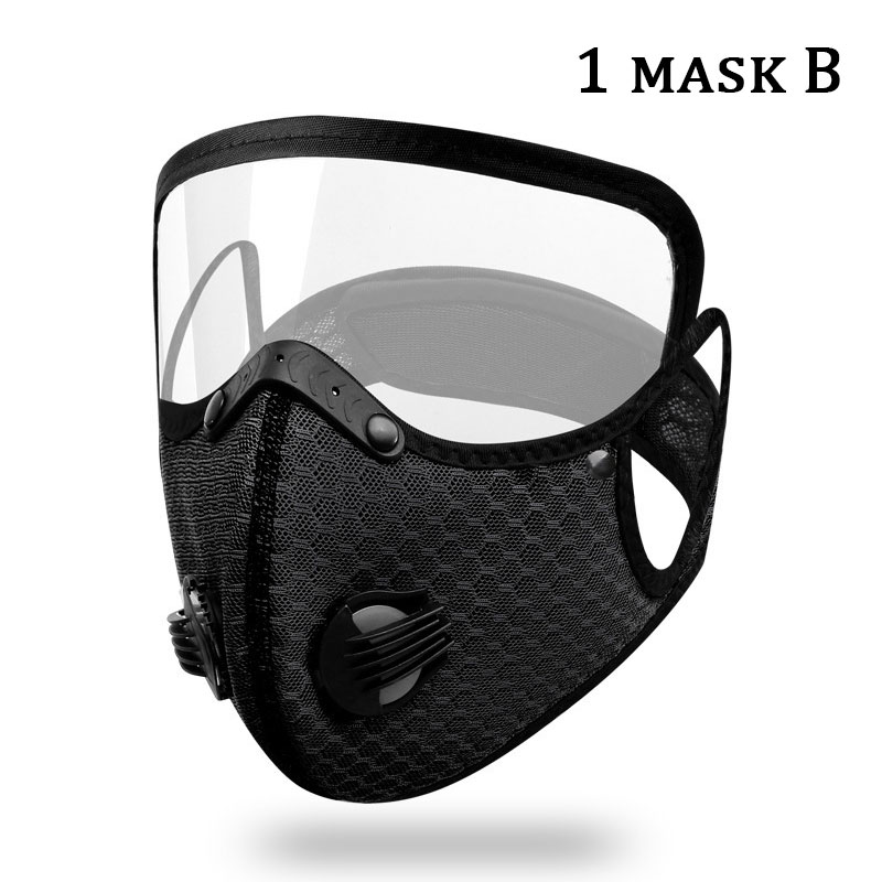 SHIZIWANGRI Cycling Face Mask  - Anti Pollution Mask avis et prix