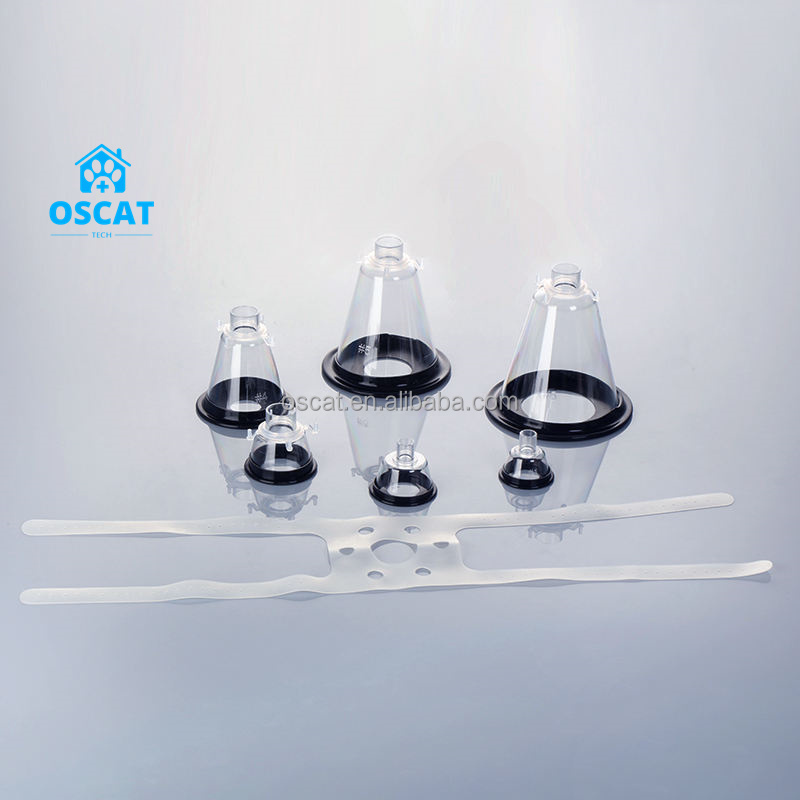 OSCAT Veterinary Equipment Dis - Disposable Surgical Mask avis et prix