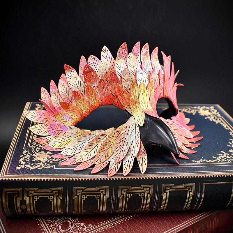 Bird Beak Eagle Mask Cosplay O - Respirator Half Face avis et prix