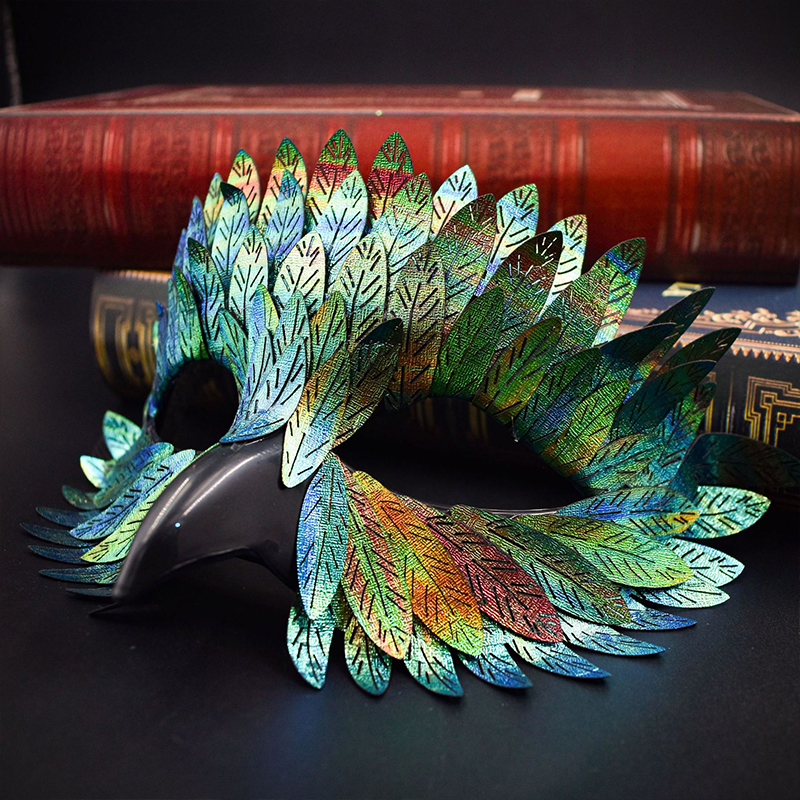 Bird Beak Eagle Mask Cosplay O - Respirator Half Face avis et prix