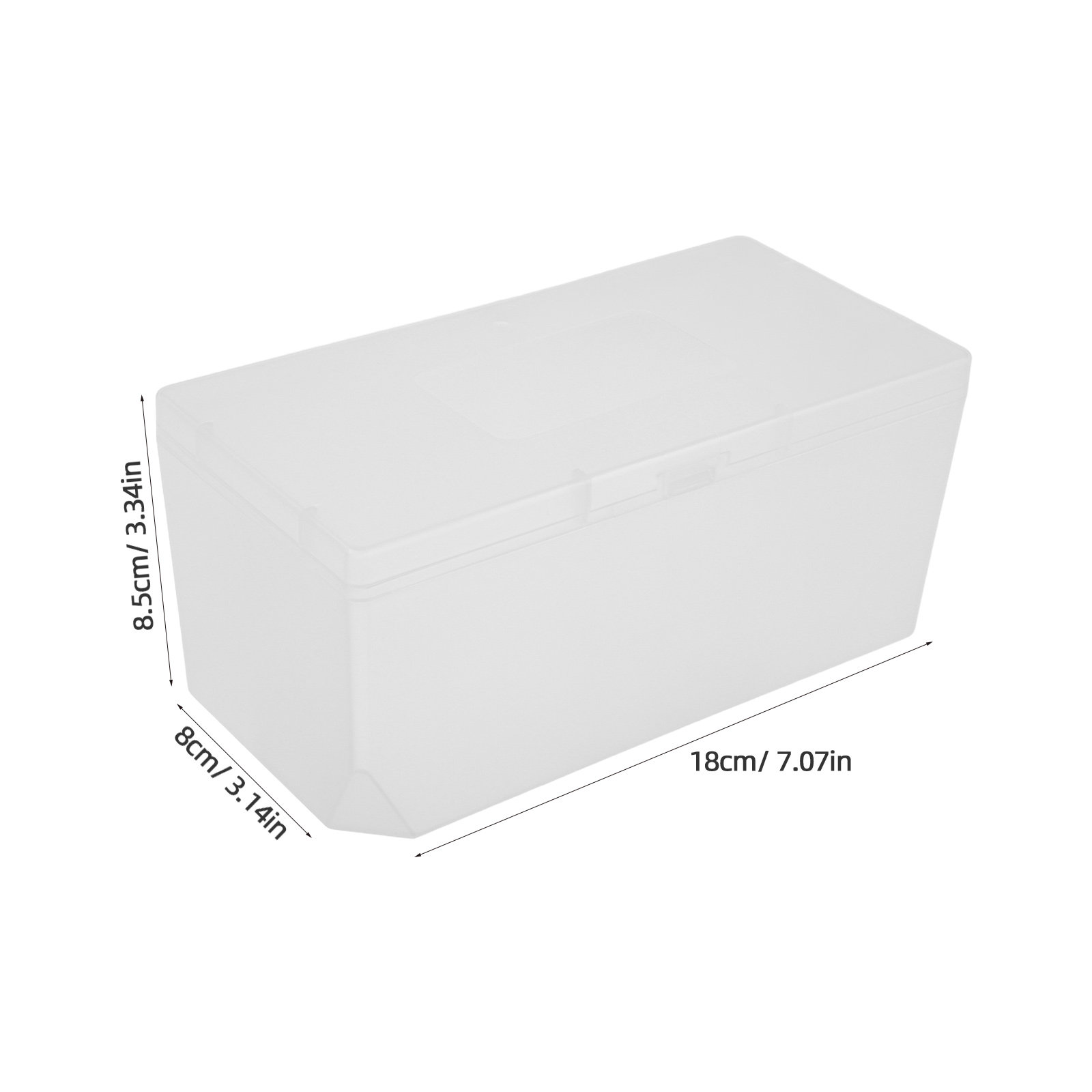 Swimming Goggles Storage Box P - Mask Case Hard Shell avis et prix