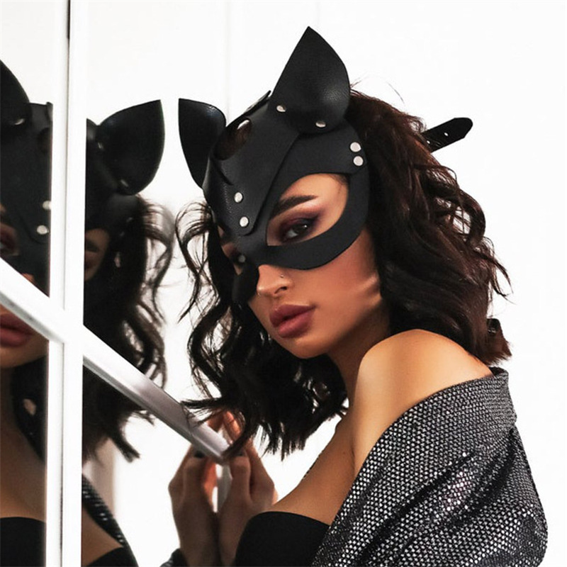 2022 Fashion Sexy Erotic Women - Respirator Half Face avis et prix