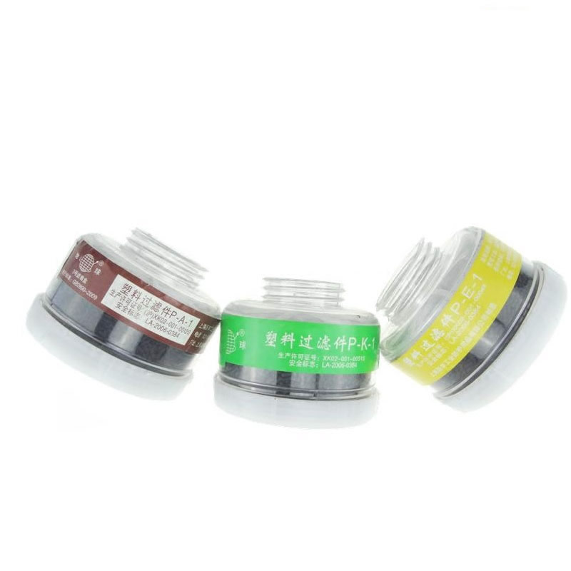 1pcs RD40 40mm Round Gas Mask  - Dust Mask Construction avis et prix