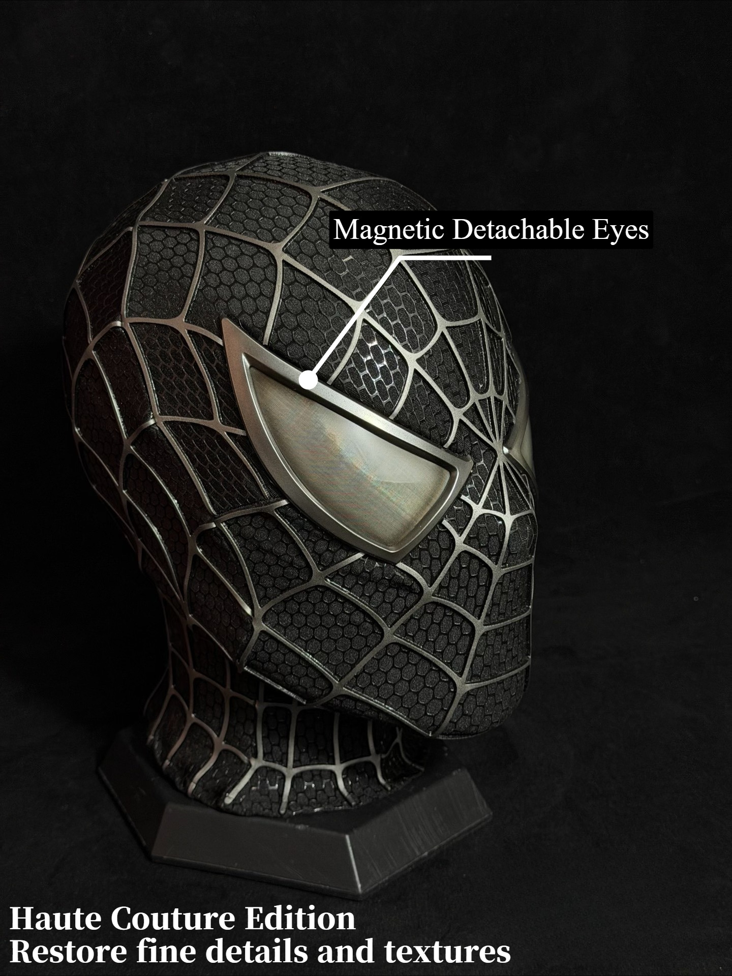 Tobey Maguire Spider-Man 3 Ven - Kids Face Mask avis et prix