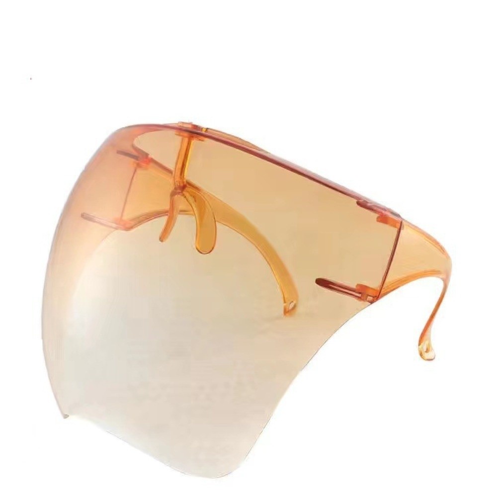 Anti Fog Full Face Mask Transp - Anti Pollution Mask avis et prix
