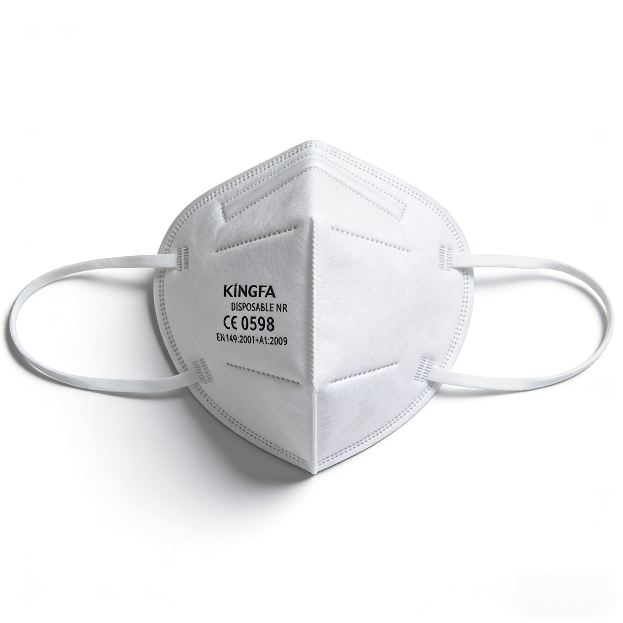 10-100Pcs 5Layer FFP2 Face Mas - Disposable Surgical Mask avis et prix