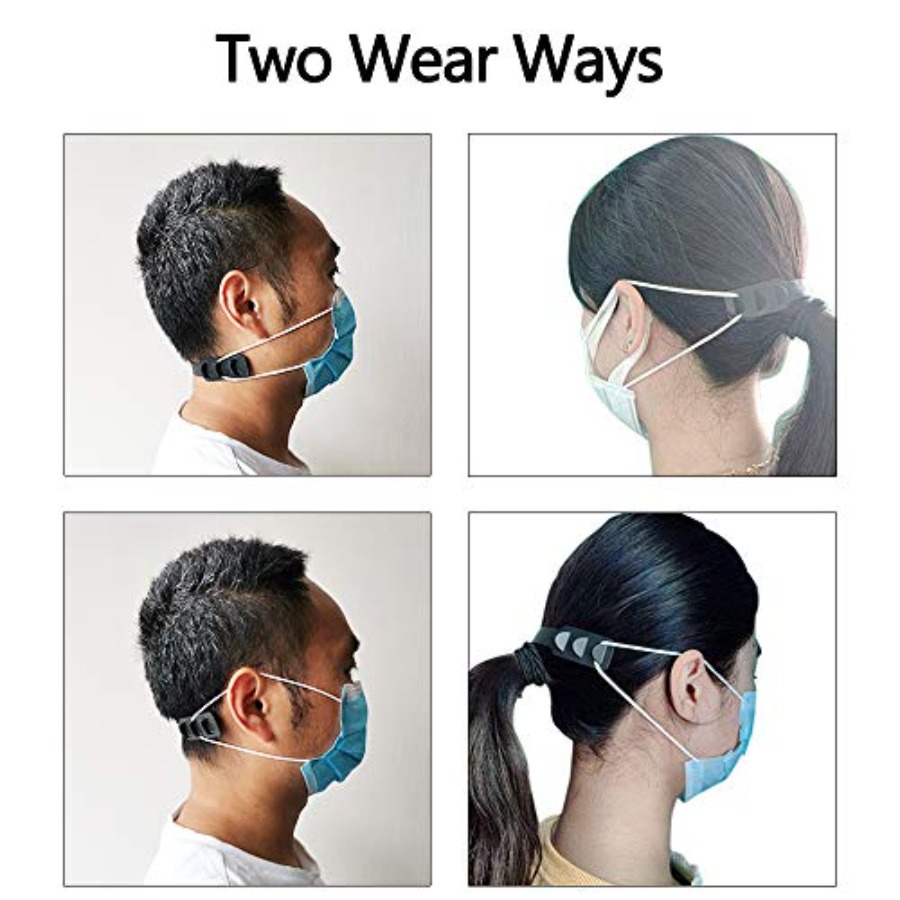 Mask Strap Extender Adjustable - Mask Ear Saver Strap avis et prix