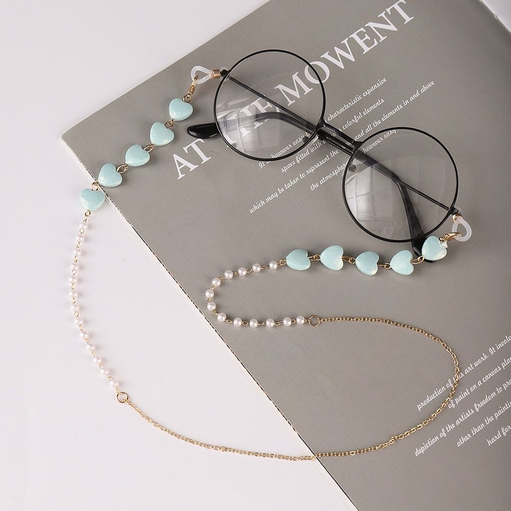 Fashion Reading Spectacles Hol - Mask Chain Holder avis et prix