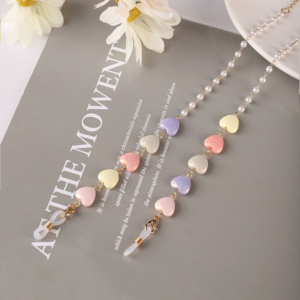 Fashion Reading Spectacles Hol - Mask Chain Holder avis et prix