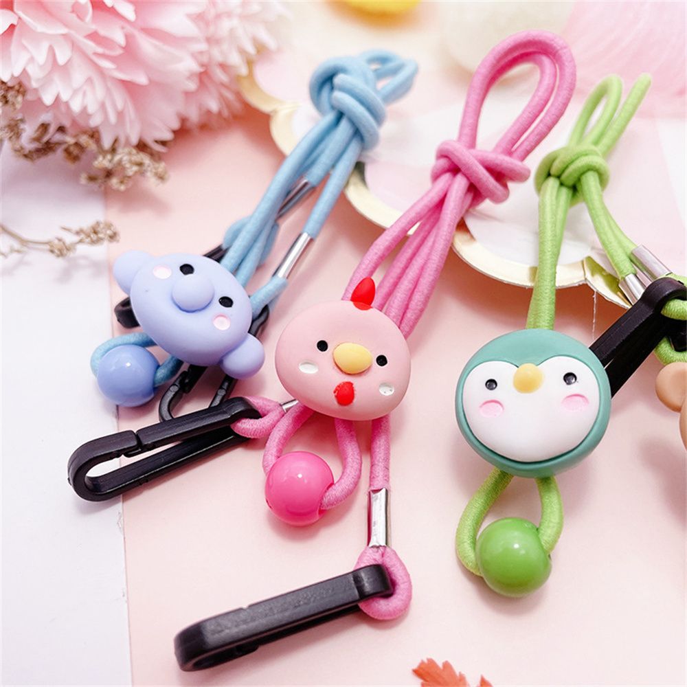 Adjustable Mask Lanyard Neck H - Silicone Mask Bracket avis et prix