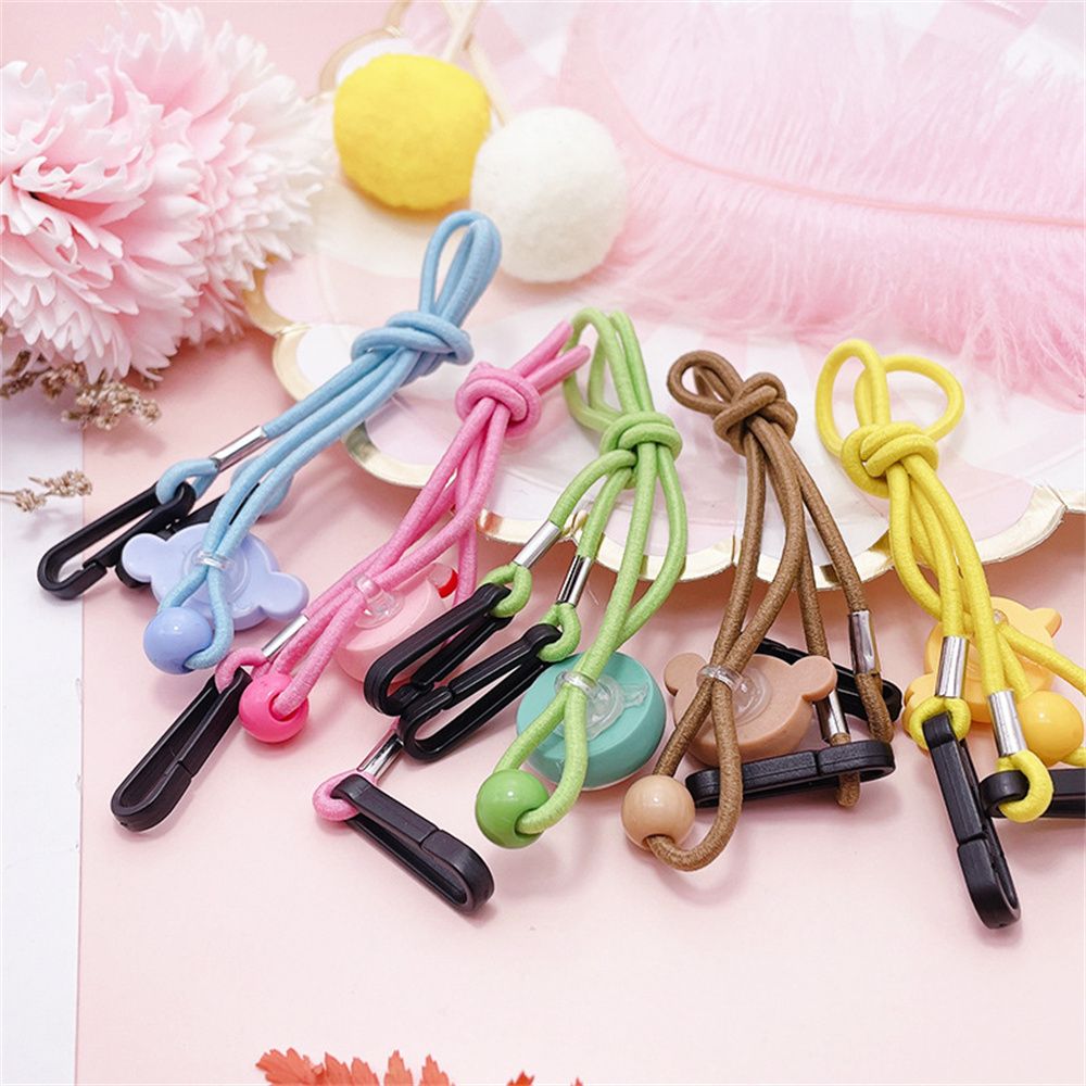 Adjustable Mask Lanyard Neck H - Silicone Mask Bracket avis et prix