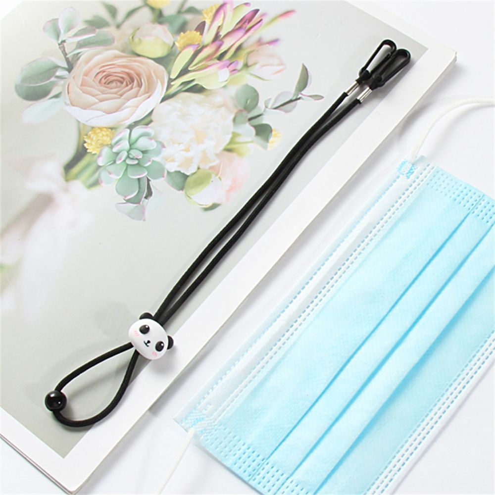 Adjustable Mask Lanyard Neck H - Silicone Mask Bracket avis et prix