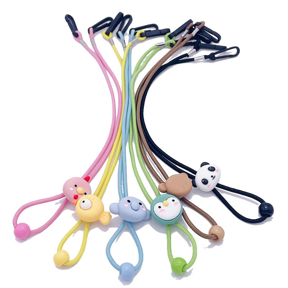 Adjustable Mask Lanyard Neck H - Silicone Mask Bracket avis et prix