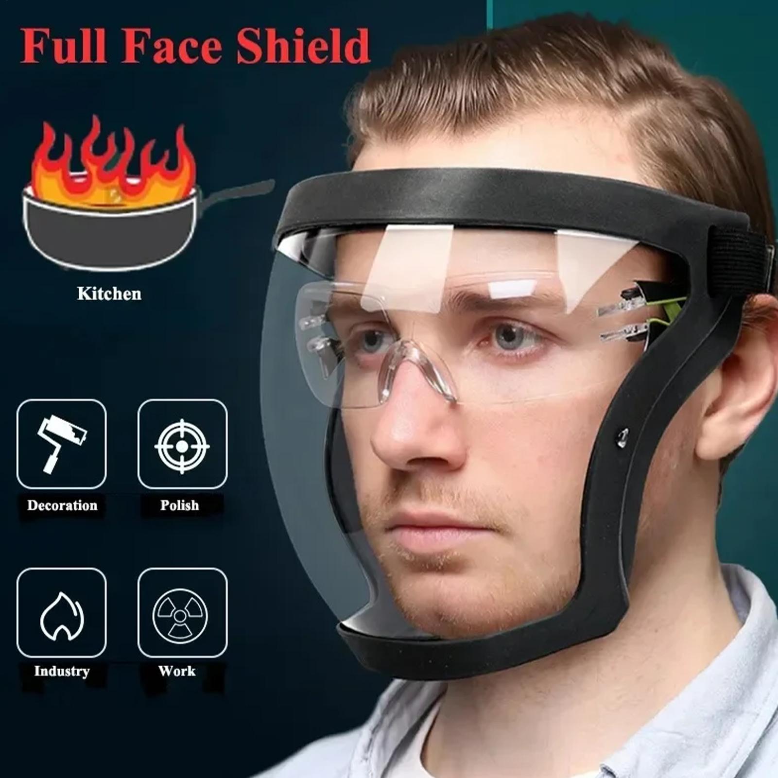 High-Definition Anti-Fog Multi - Dust Mask Construction avis et prix