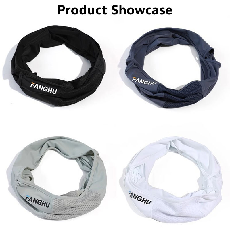 1pcs Sun Protection Mask Mesh  - Sports Mask Breathable avis et prix