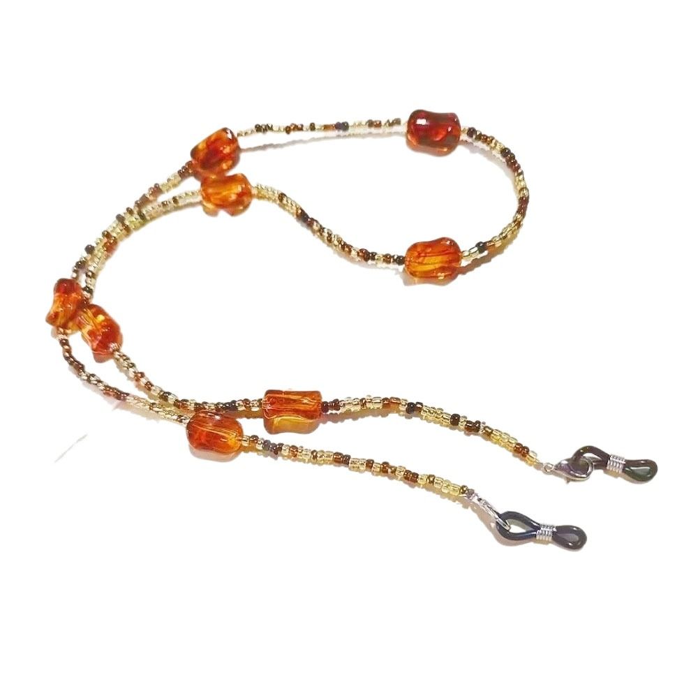 Anti Slip Anti Falling Eyeglas - Mask Chain Holder avis et prix