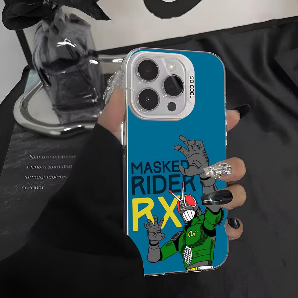 M-Masked Rider Black RX Phone  - Mask Case Hard Shell avis et prix