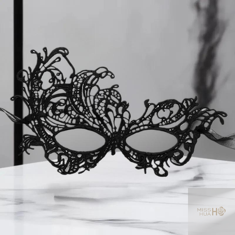 Set of 2, Couple's Elegant Bla - Black Face Mask Pack avis et prix