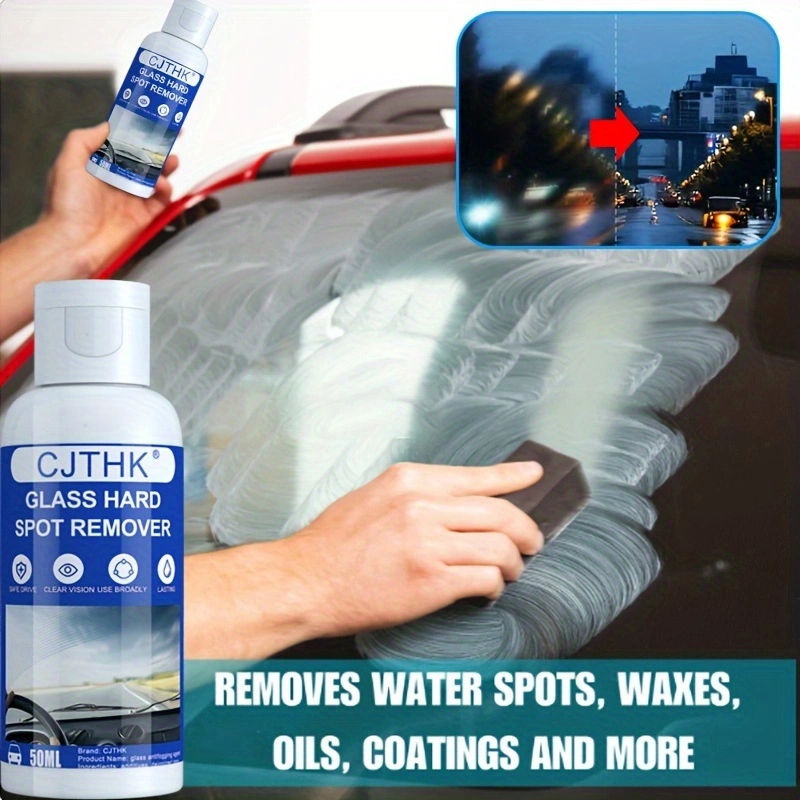 Car Glass Oil Film Remover Ant - Dust Mask Construction avis et prix