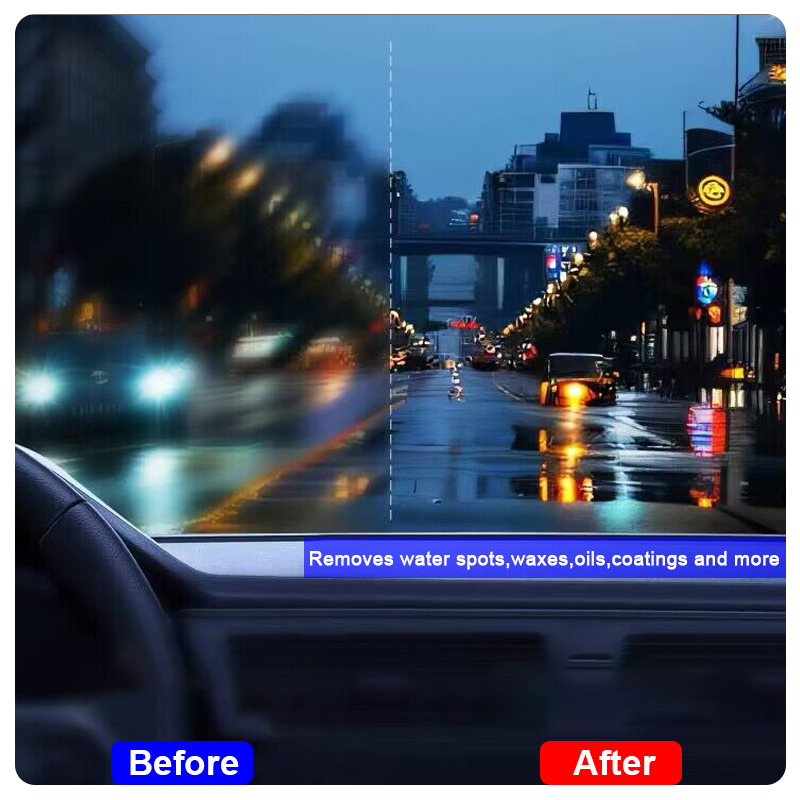 Car Glass Oil Film Remover Ant - Dust Mask Construction avis et prix
