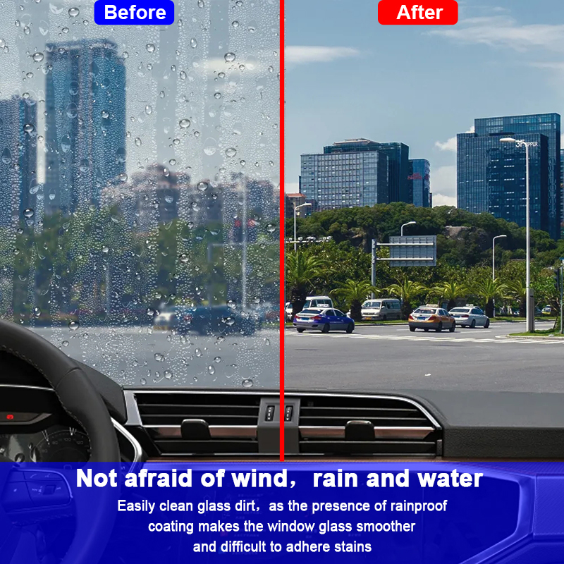 Car Glass Oil Film Remover Ant - Dust Mask Construction avis et prix