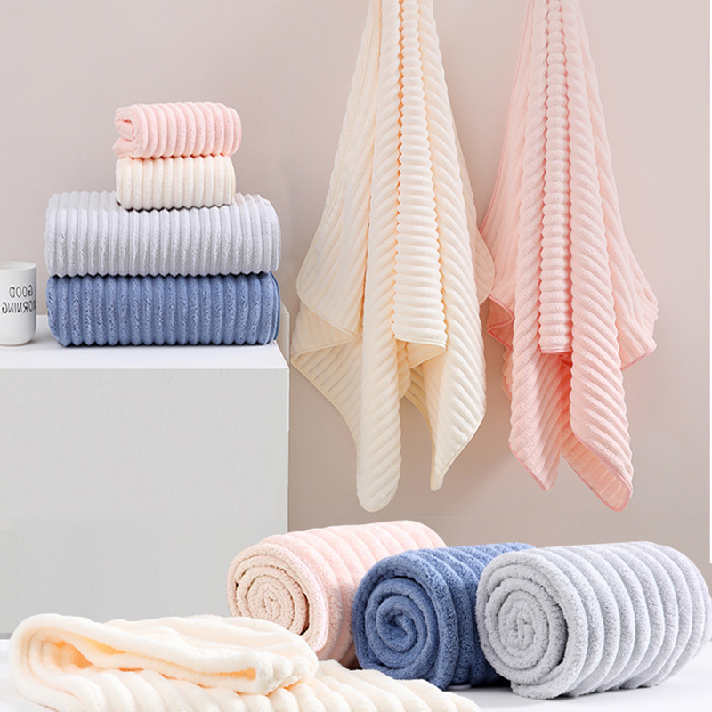 Adult Face Bath Towel Coral Fl - Cloth Face Mask Washable avis et prix