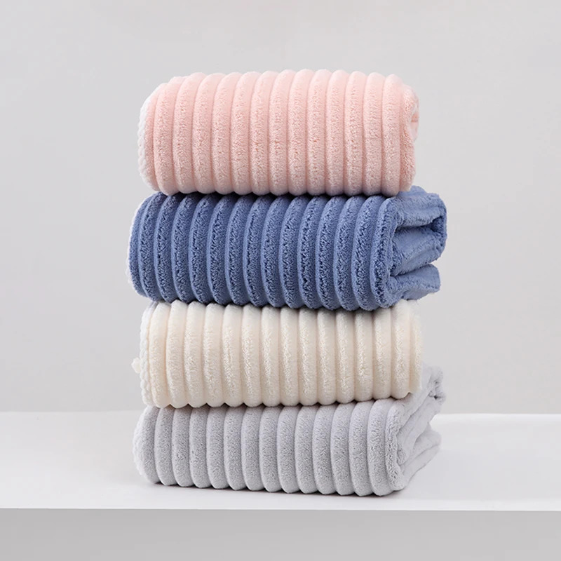 Adult Face Bath Towel Coral Fl - Cloth Face Mask Washable avis et prix