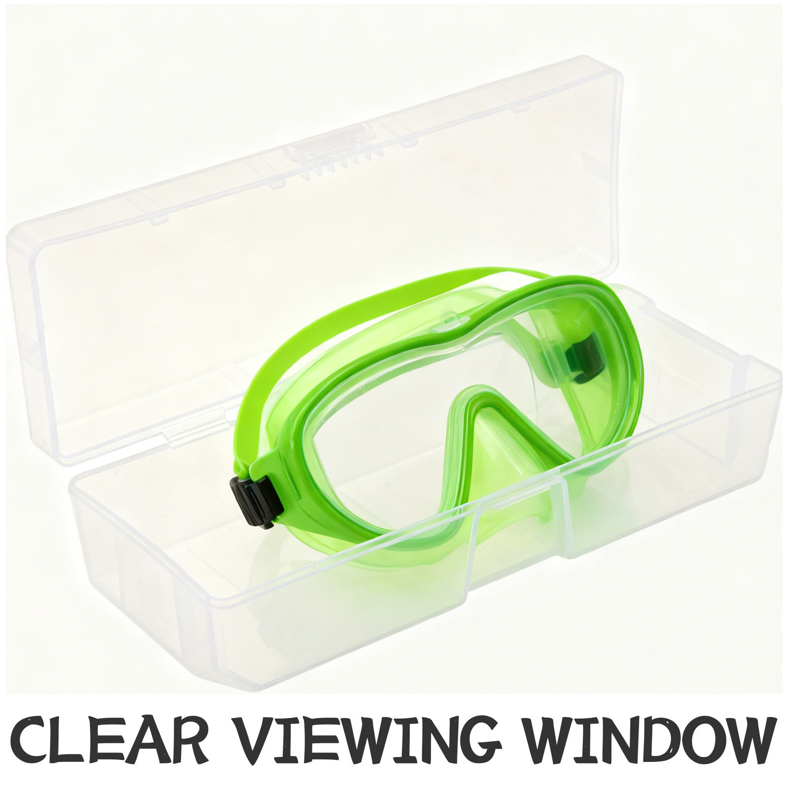 Dive Mask Storage Case for Bea - Mask Case Hard Shell avis et prix