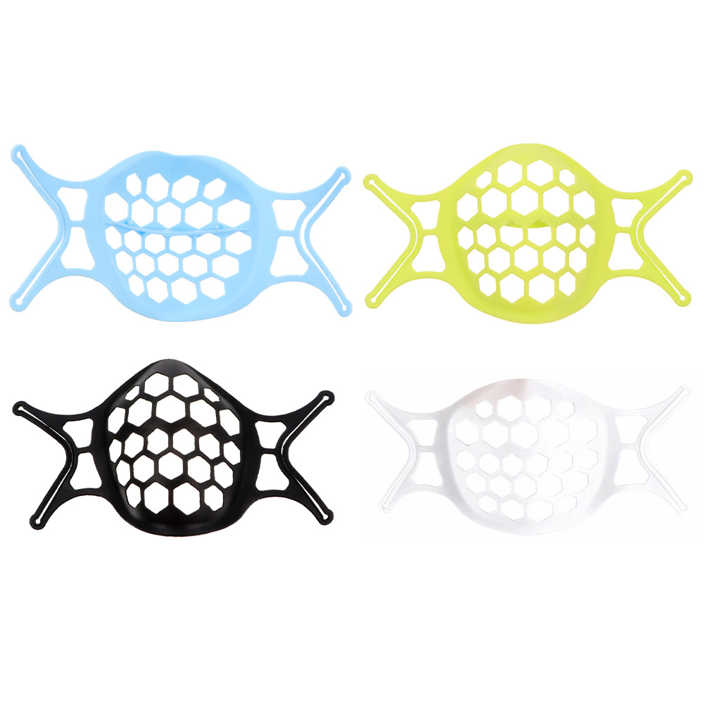 4pcs Silicone Mask Inner Suppo - Silicone Mask Bracket avis et prix