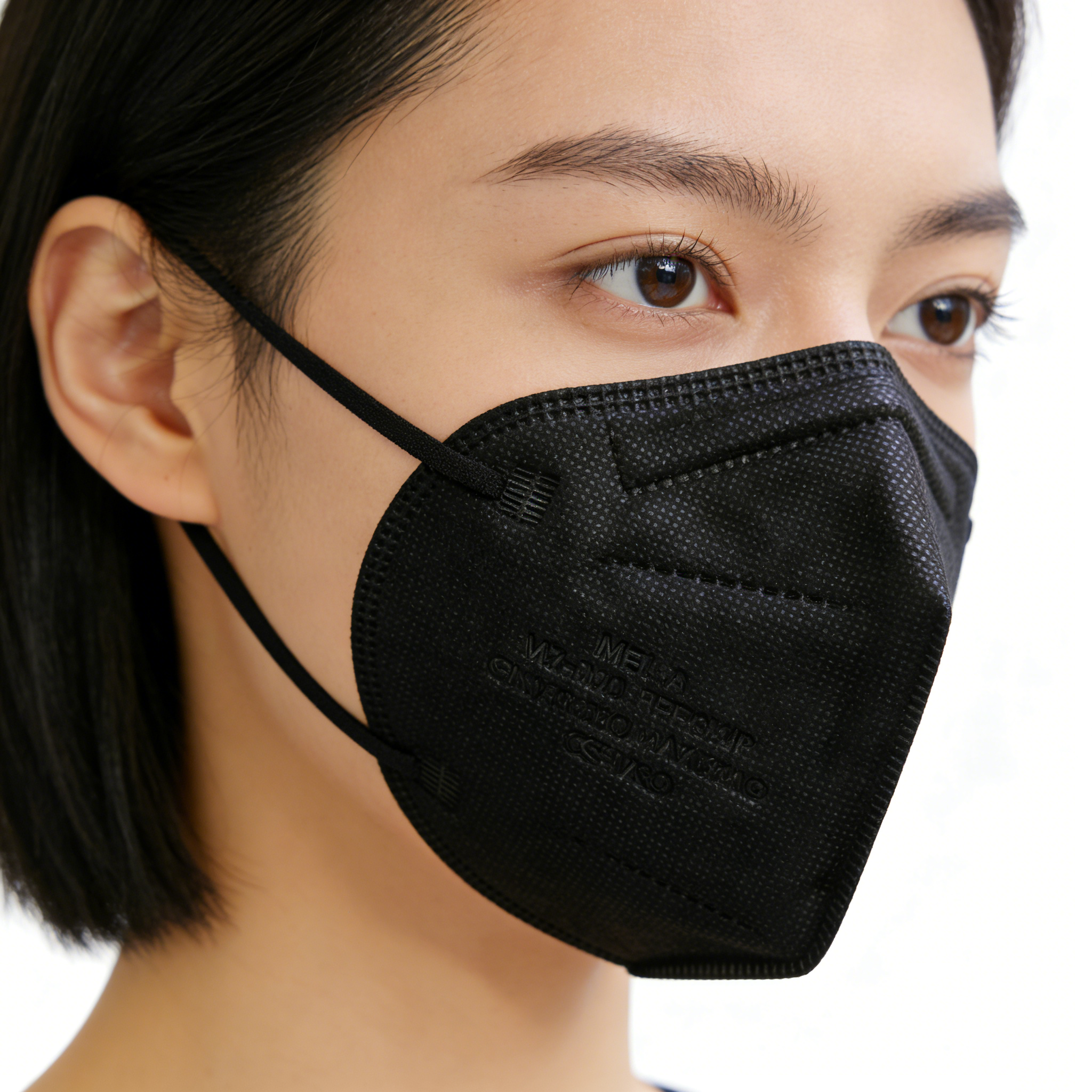 25/50PCS FFP2 CE Masks Safety  - Face Mask Storage Box avis et prix