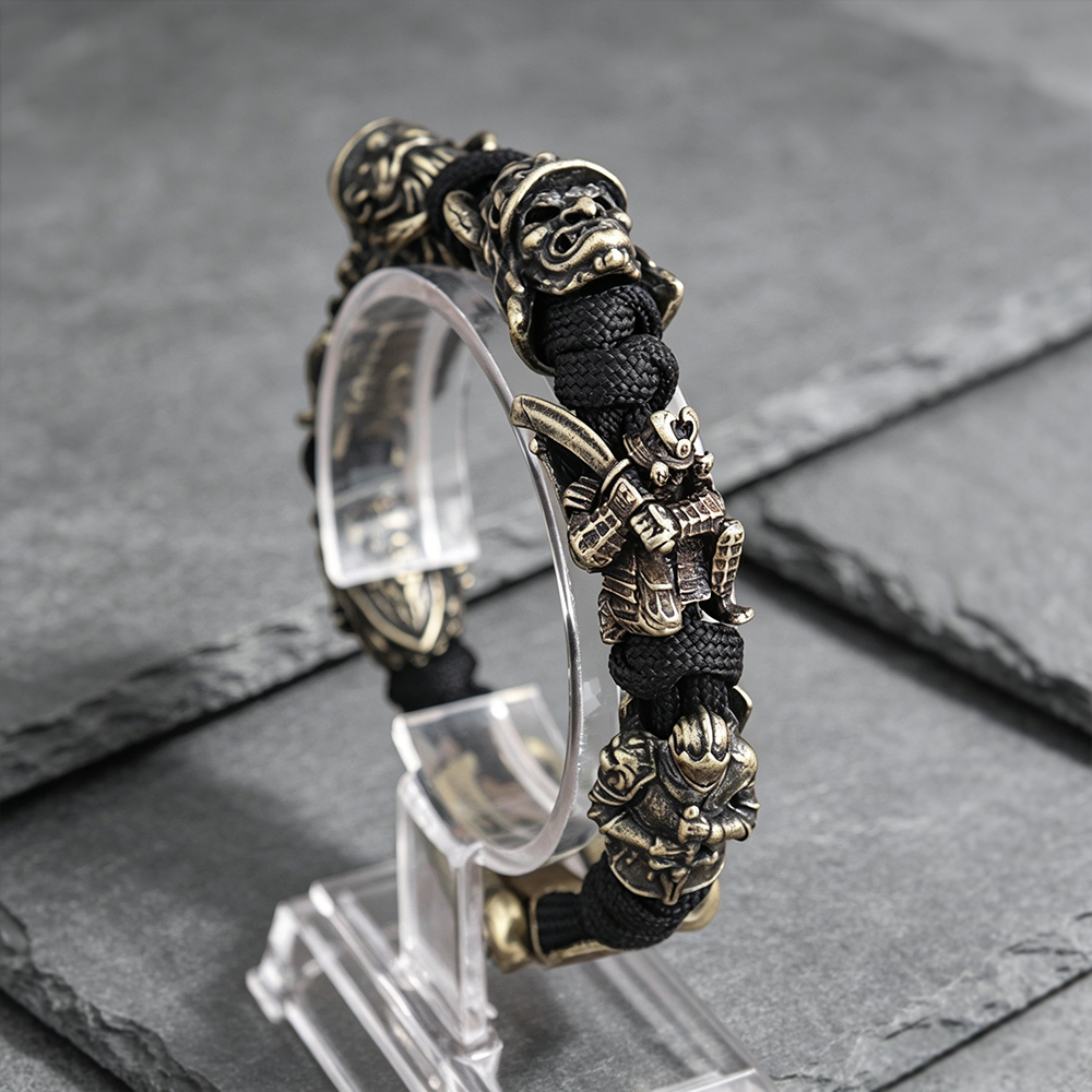 New Hannya Mask Lanyard Bracel - Mask Lanyard Adjustable avis et prix
