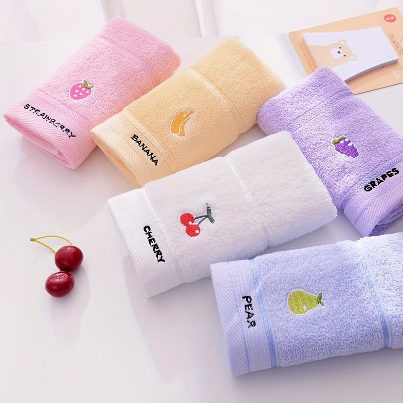 3 Random Color Fruit-Patterned - Cloth Face Mask Washable avis et prix
