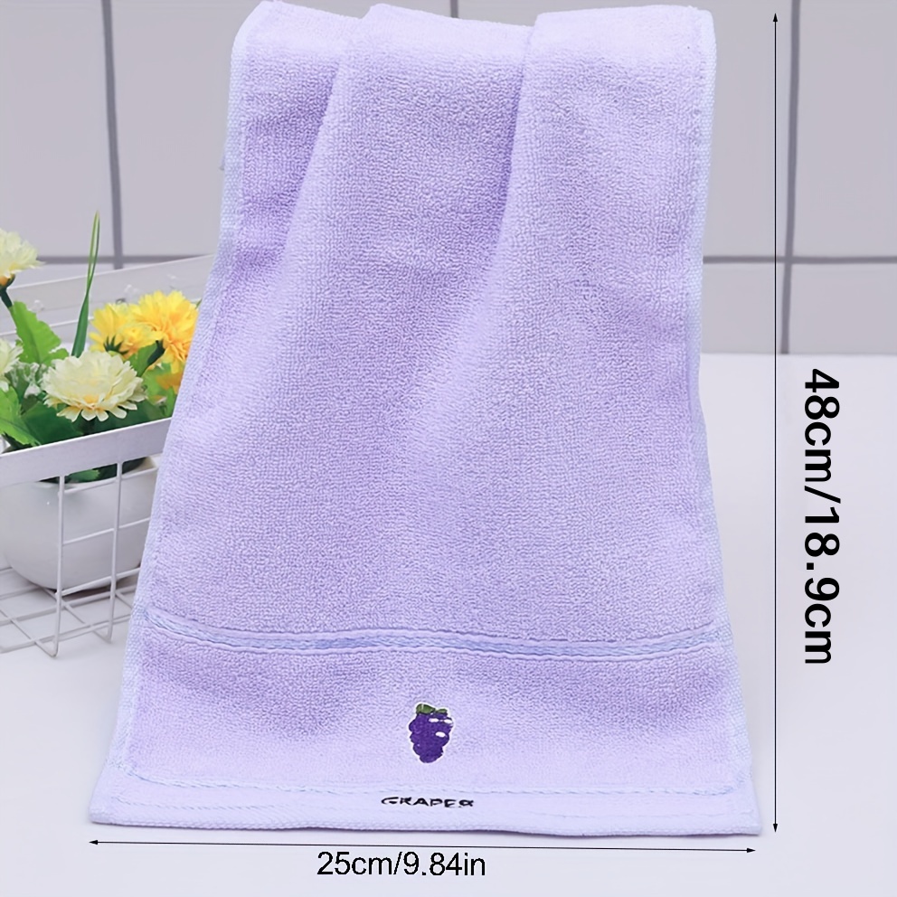 3 Random Color Fruit-Patterned - Cloth Face Mask Washable avis et prix