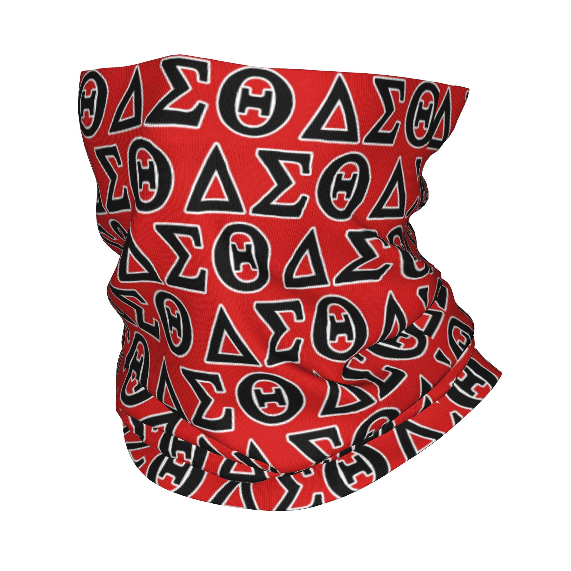 Custom Delta'ES Sigma'ES Theta - Neck Gaiter Face Cover avis et prix