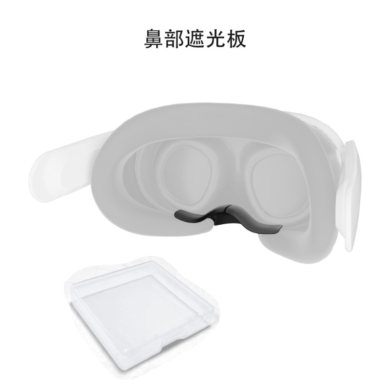 Applicable Metaquest3VR Glasse - Silicone Mask Bracket avis et prix